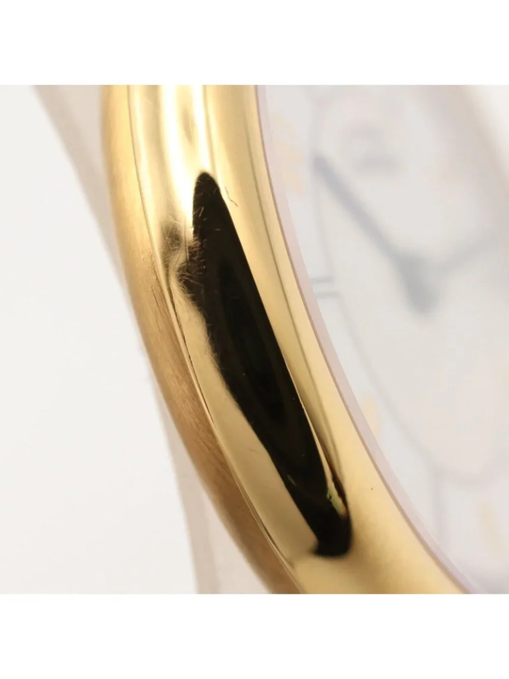 Cartier Watch Must Vendome SM White